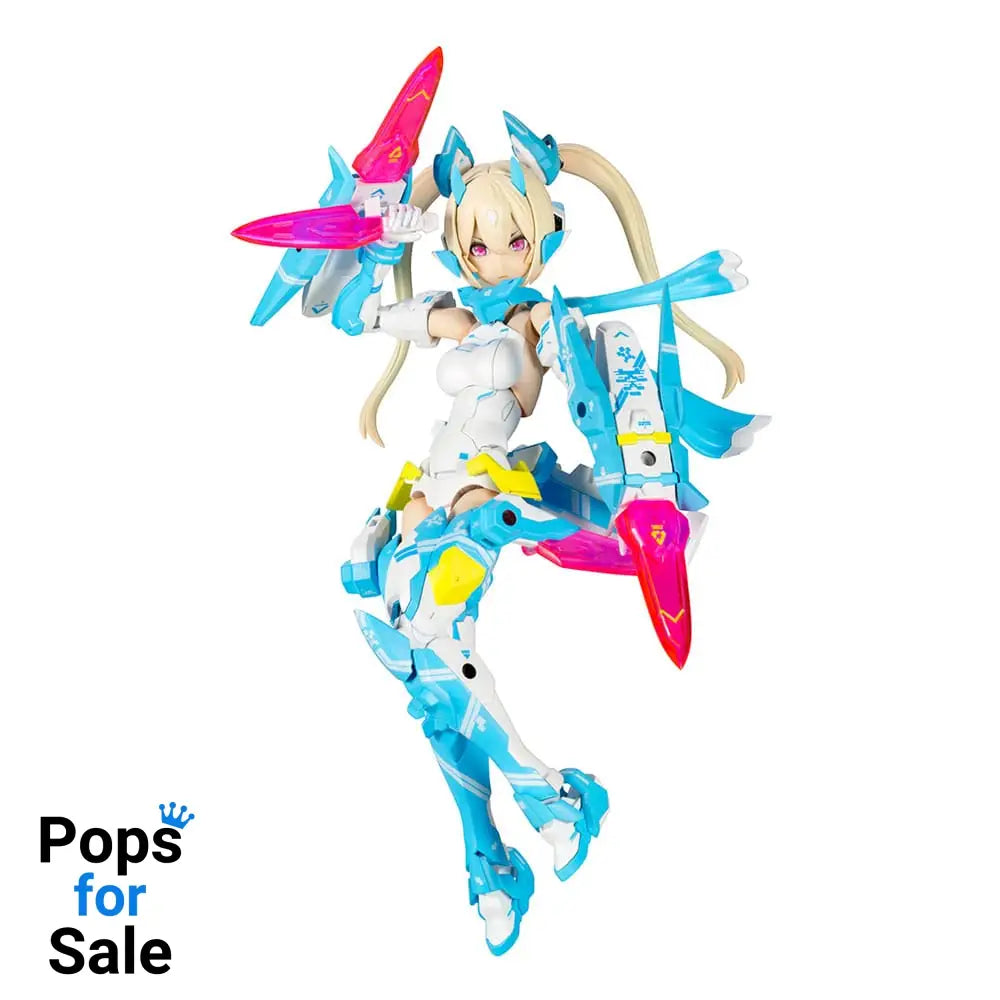 Megami Device Plastic Model Kit 1/1 Asra Ninja Aoi 14 cm