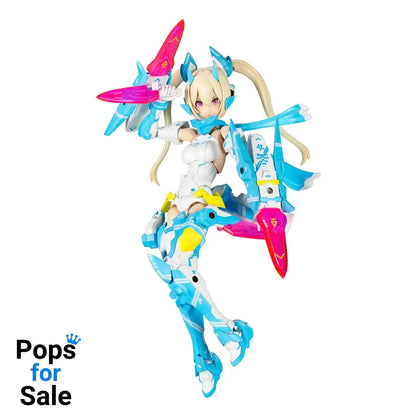 Megami Device Plastic Model Kit 1/1 Asra Ninja Aoi 14 cm Model kits