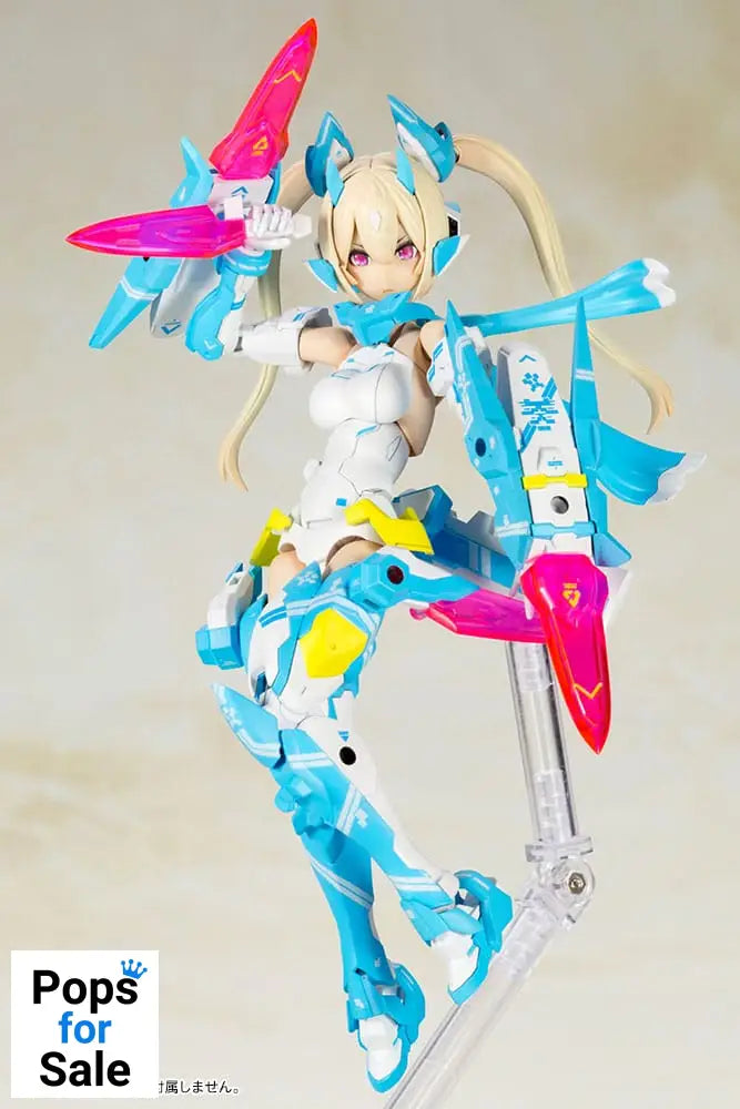 Megami Device Plastic Model Kit 1/1 Asra Ninja Aoi 14 cm Model kits