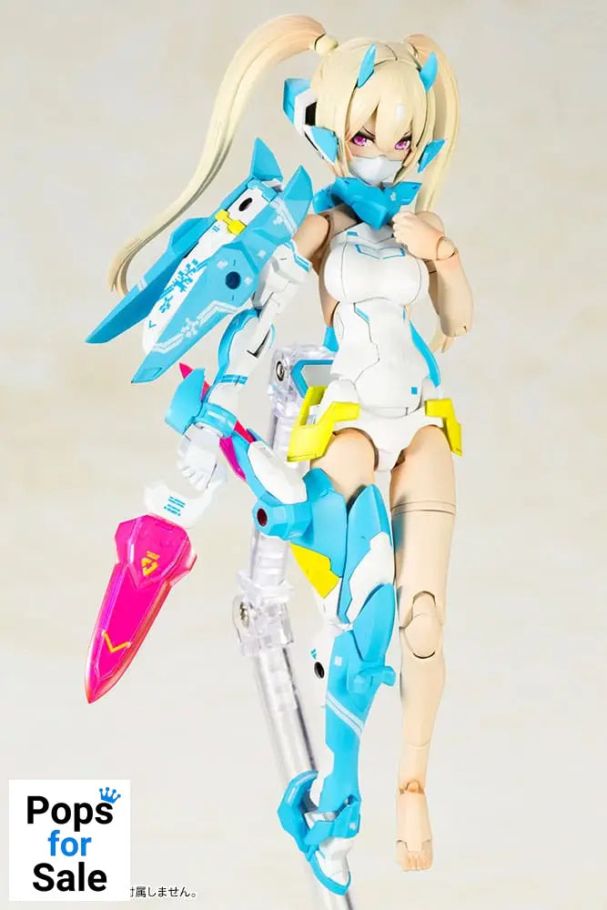 Megami Device Plastic Model Kit 1/1 Asra Ninja Aoi 14 cm