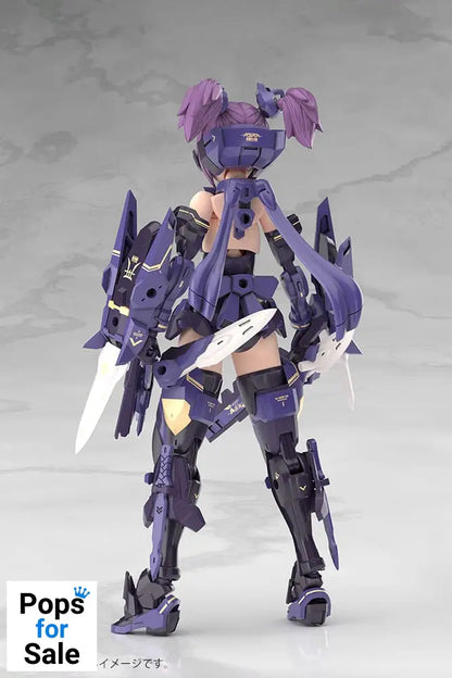 Megami Device Plastic Model Kit 1/1 Asra Ninja Kaname Shadow Edition Full Package 14 cm Model kits