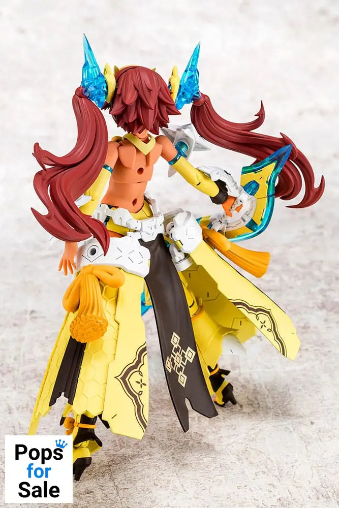 Megami Device Plastic Model Kit 1/1 Auv Ame No Uzume Sunshine 18 cm