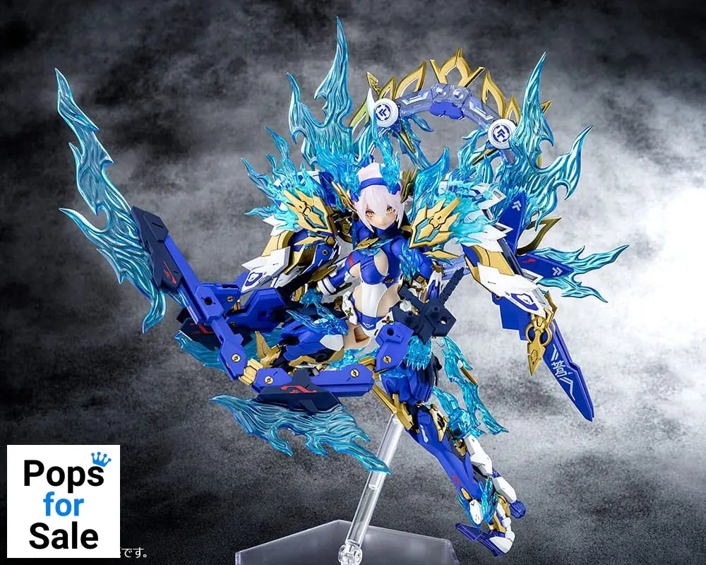 Megami Device Plastic Model Kit 1/1 Auv Susanowo Souen 20 cm