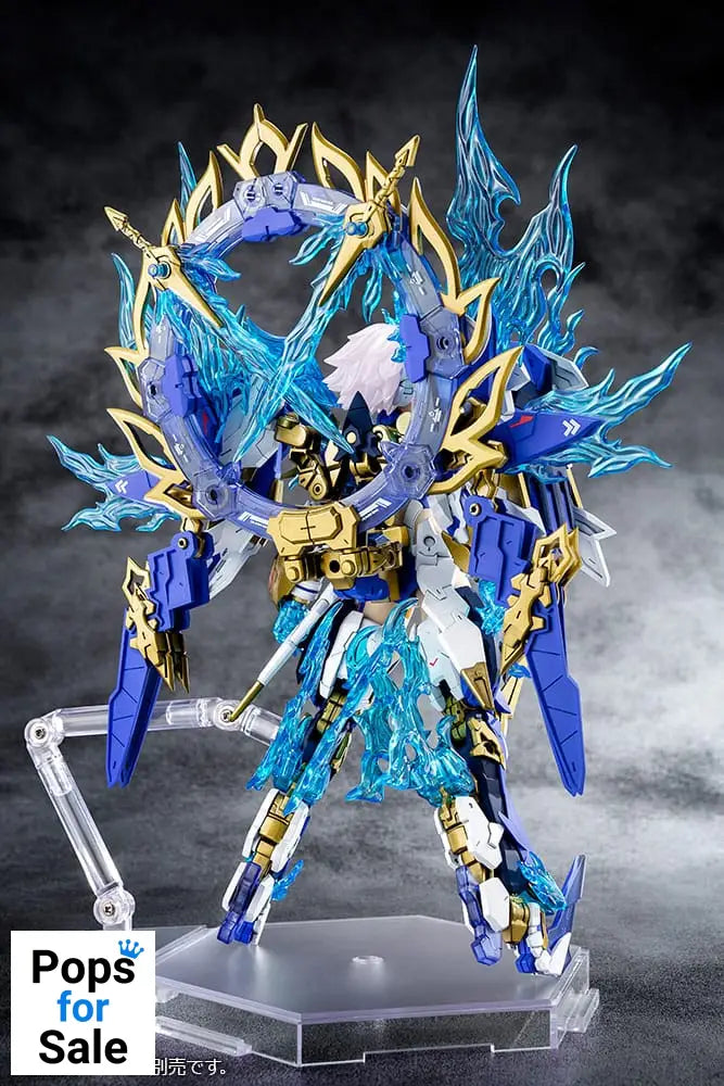 Megami Device Plastic Model Kit 1/1 Auv Susanowo Souen 20 cm