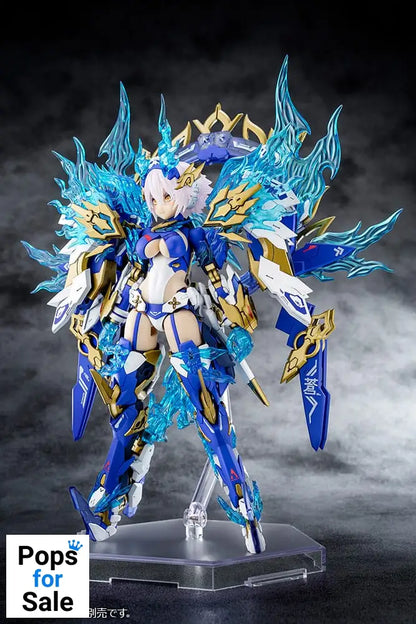 Megami Device Plastic Model Kit 1/1 Auv Susanowo Souen 20 cm