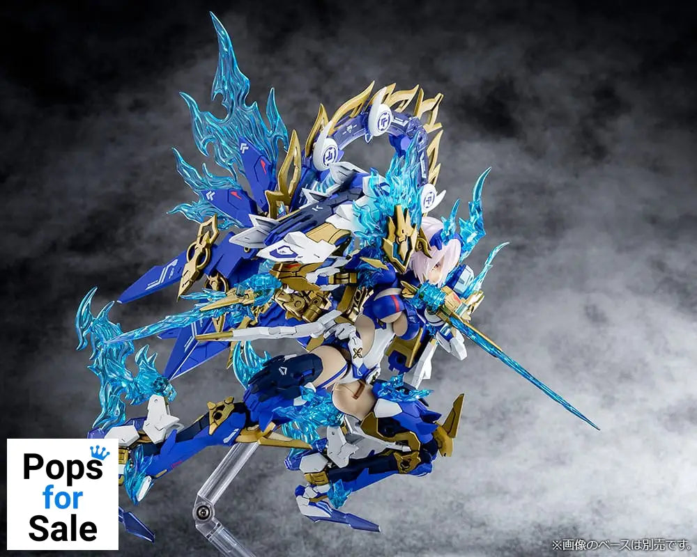 Megami Device Plastic Model Kit 1/1 Auv Susanowo Souen 20 cm Model kits