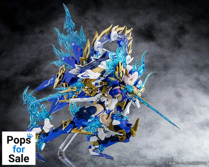 Megami Device Plastic Model Kit 1/1 Auv Susanowo Souen 20 cm Model kits