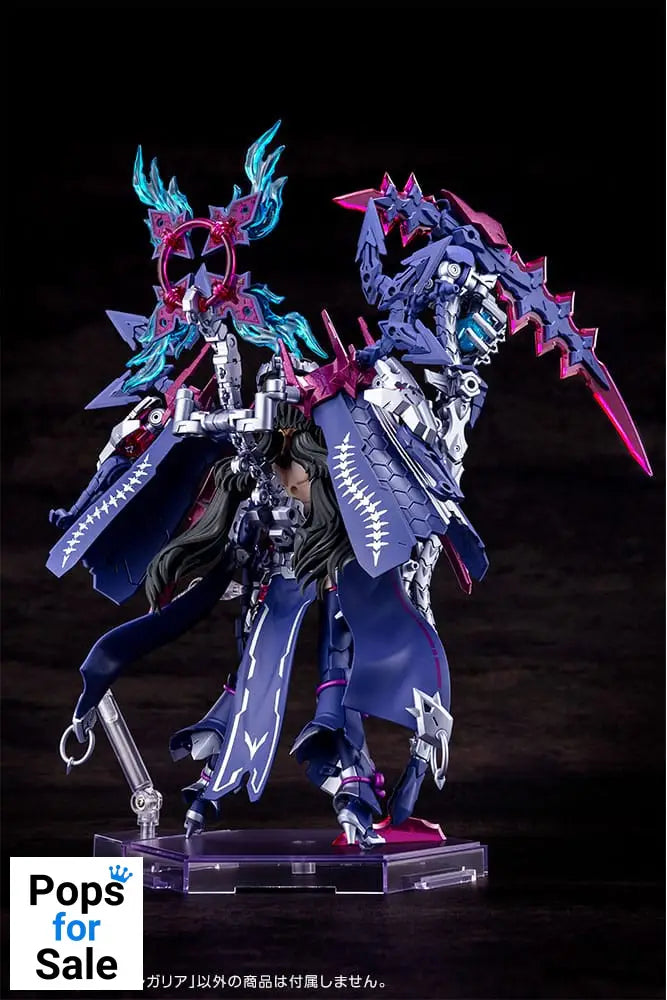 Megami Device Plastic Model Kit 1/1 Auv Tsukuyomi Regalia 22 cm Model kits