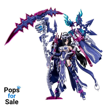 Megami Device Plastic Model Kit 1/1 Auv Tsukuyomi Regalia 22 cm