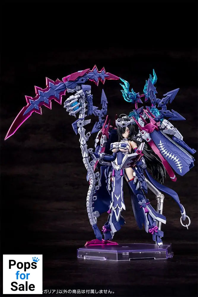 Megami Device Plastic Model Kit 1/1 Auv Tsukuyomi Regalia 22 cm