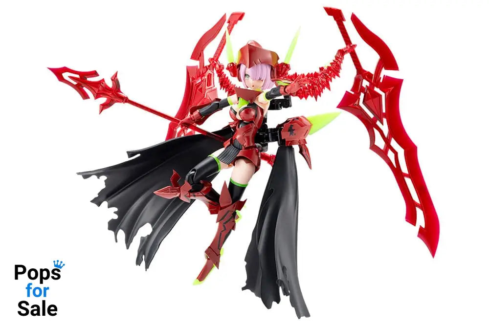 Megami Device Plastic Model Kit 1/1 Bullet Knights Executioner Hell Blaze 15 cm