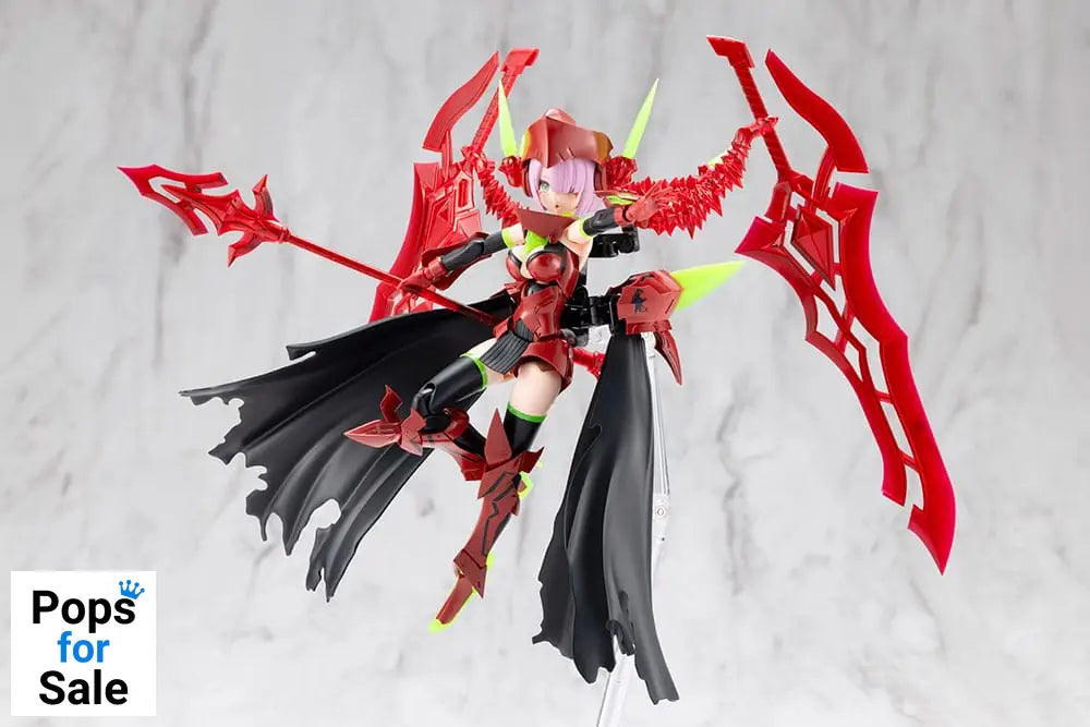Megami Device Plastic Model Kit 1/1 Bullet Knights Executioner Hell Blaze 15 cm