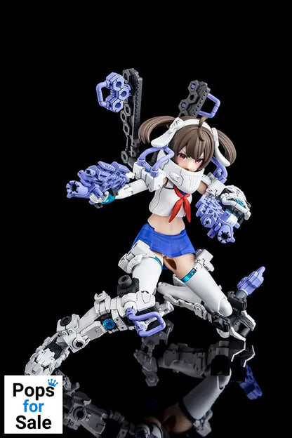 Megami Device Plastic Model Kit 1/1 Buster Doll Gunner 16 cm