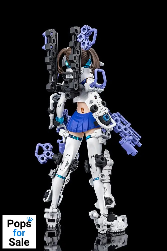 Megami Device Plastic Model Kit 1/1 Buster Doll Gunner 16 cm