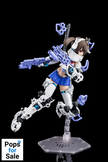 Megami Device Plastic Model Kit 1/1 Buster Doll Gunner 16 cm Model kits