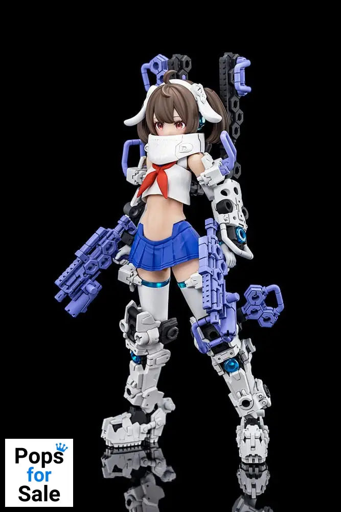 Megami Device Plastic Model Kit 1/1 Buster Doll Gunner 16 cm