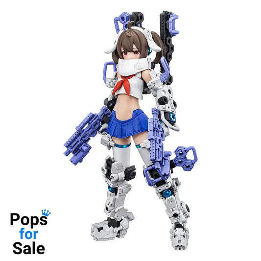 Megami Device Plastic Model Kit 1/1 Buster Doll Gunner 16 cm