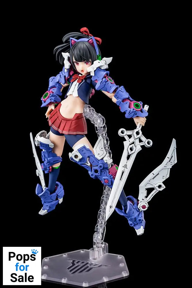 Megami Device Plastic Model Kit 1/1 Buster Doll Knight 16 cm Model kits