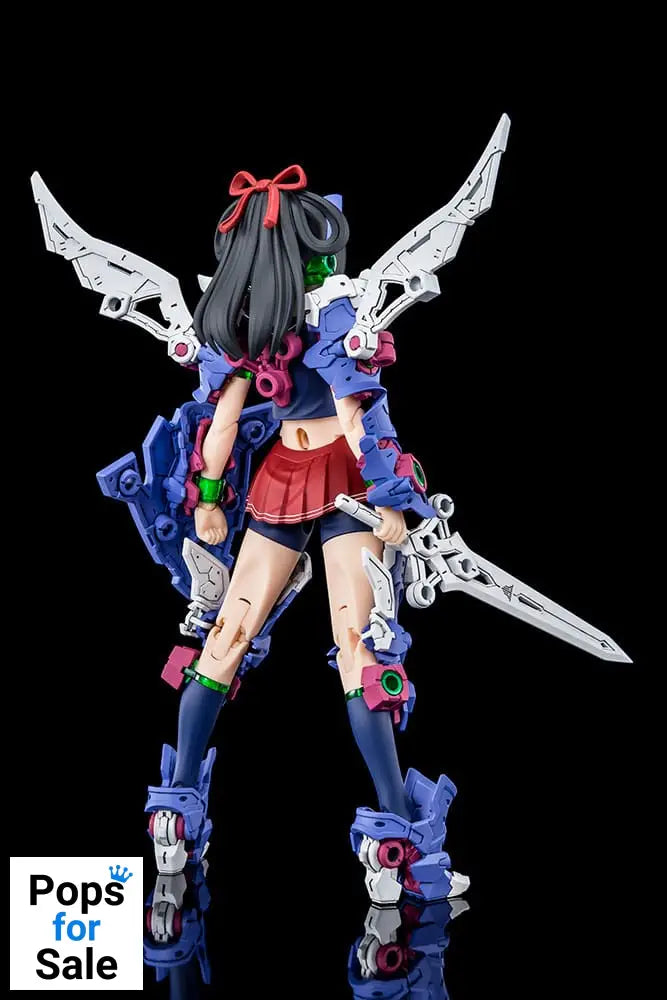 Megami Device Plastic Model Kit 1/1 Buster Doll Knight 16 cm