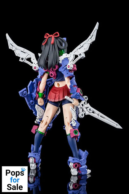 Megami Device Plastic Model Kit 1/1 Buster Doll Knight 16 cm