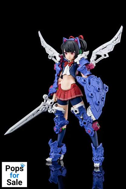 Megami Device Plastic Model Kit 1/1 Buster Doll Knight 16 cm