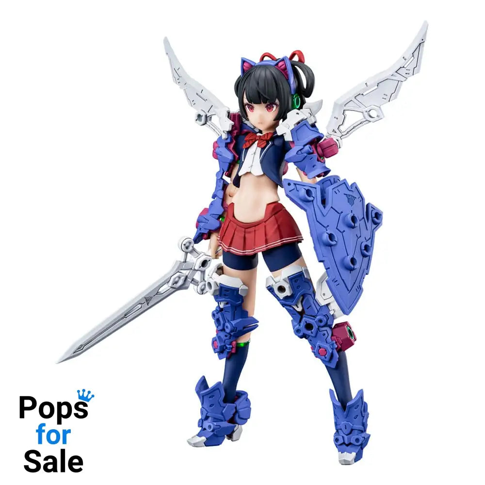 Megami Device Plastic Model Kit 1/1 Buster Doll Knight 16 cm