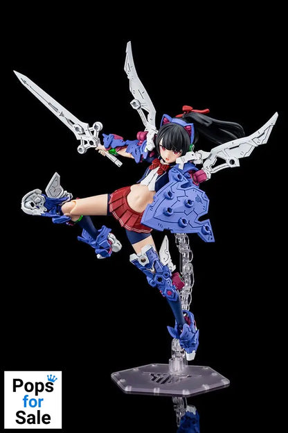 Megami Device Plastic Model Kit 1/1 Buster Doll Knight 16 cm Model kits