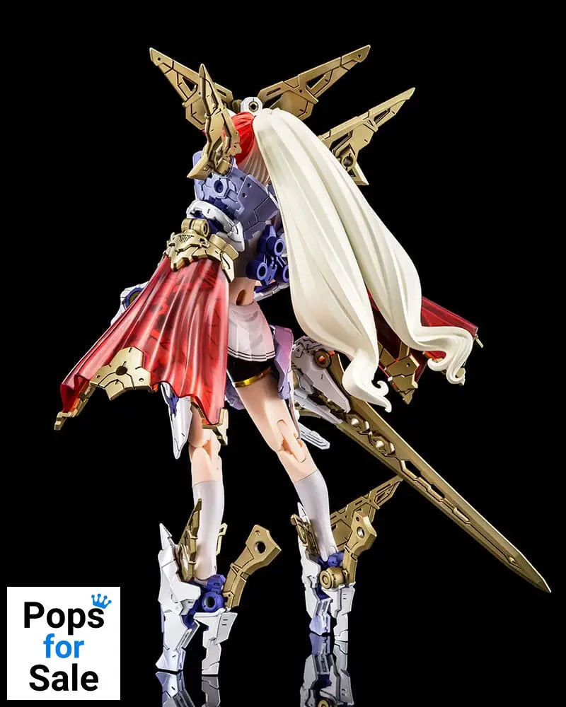 Megami Device Plastic Model Kit 1/1 Buster Doll Paladin 17 cm