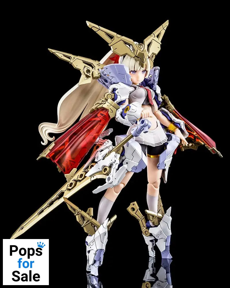 Megami Device Plastic Model Kit 1/1 Buster Doll Paladin 17 cm