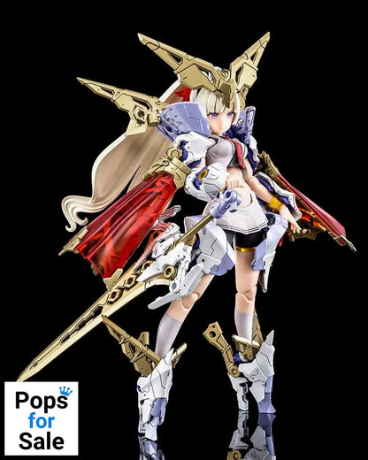 Megami Device Plastic Model Kit 1/1 Buster Doll Paladin 17 cm