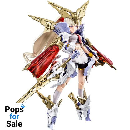 Megami Device Plastic Model Kit 1/1 Buster Doll Paladin 17 cm Model kits