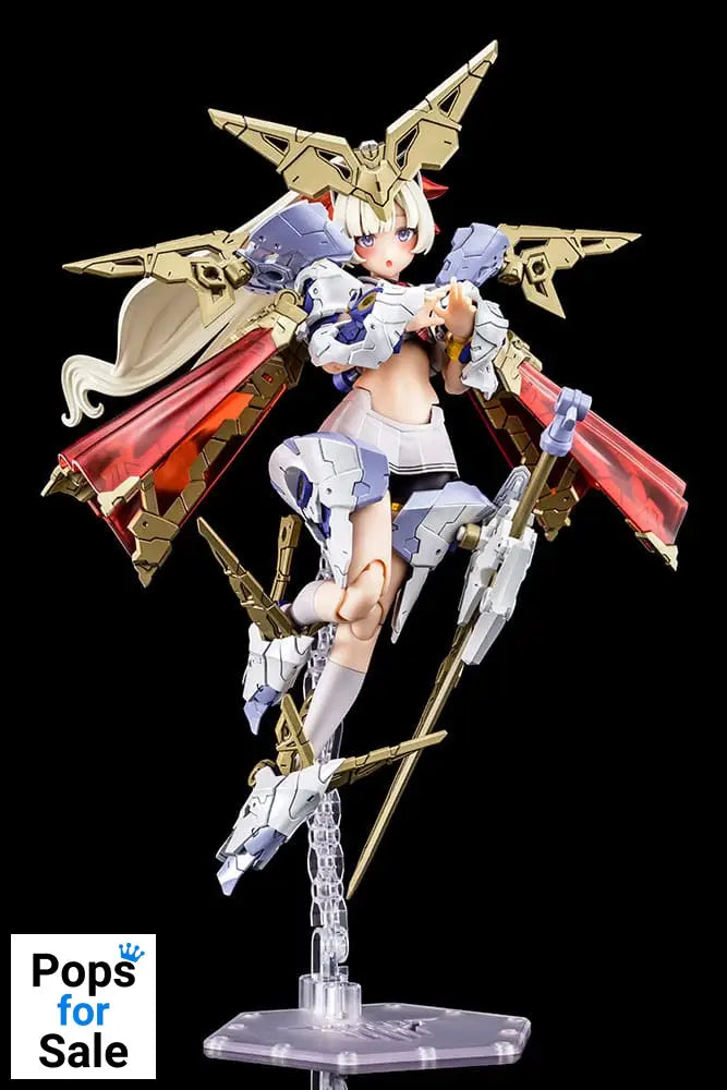 Megami Device Plastic Model Kit 1/1 Buster Doll Paladin 17 cm