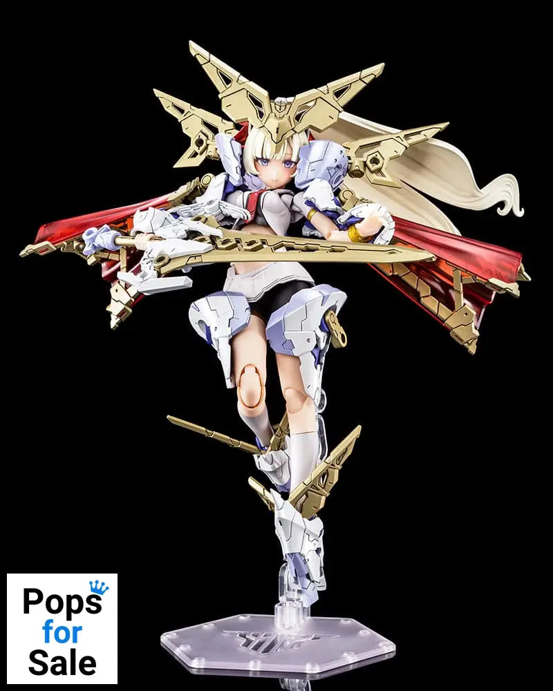 Megami Device Plastic Model Kit 1/1 Buster Doll Paladin 17 cm Model kits