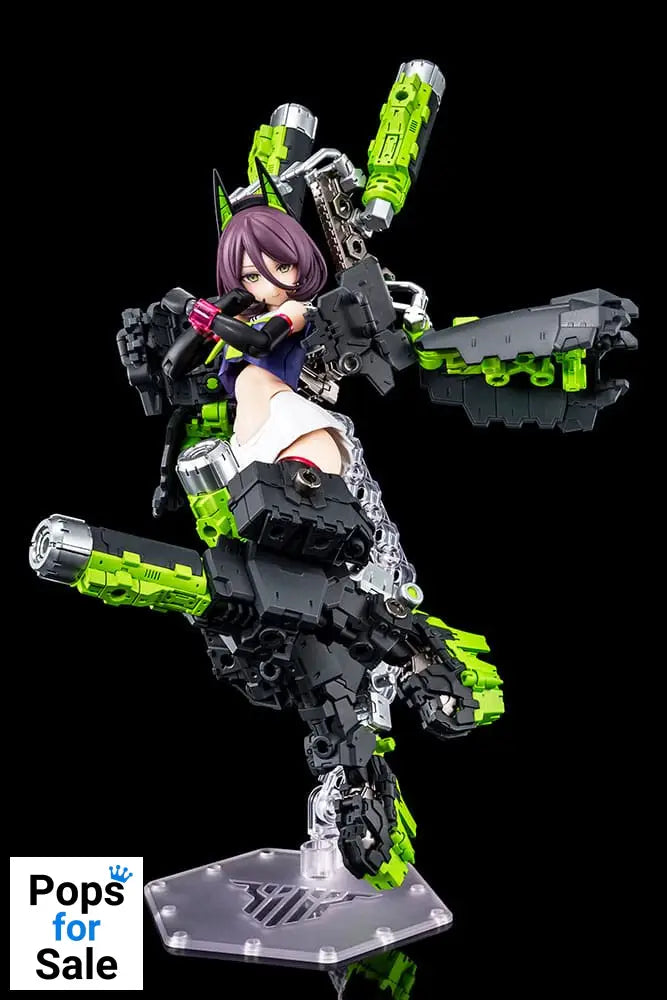 Megami Device Plastic Model Kit 1/1 Buster Doll Tank 17 cm Model kits