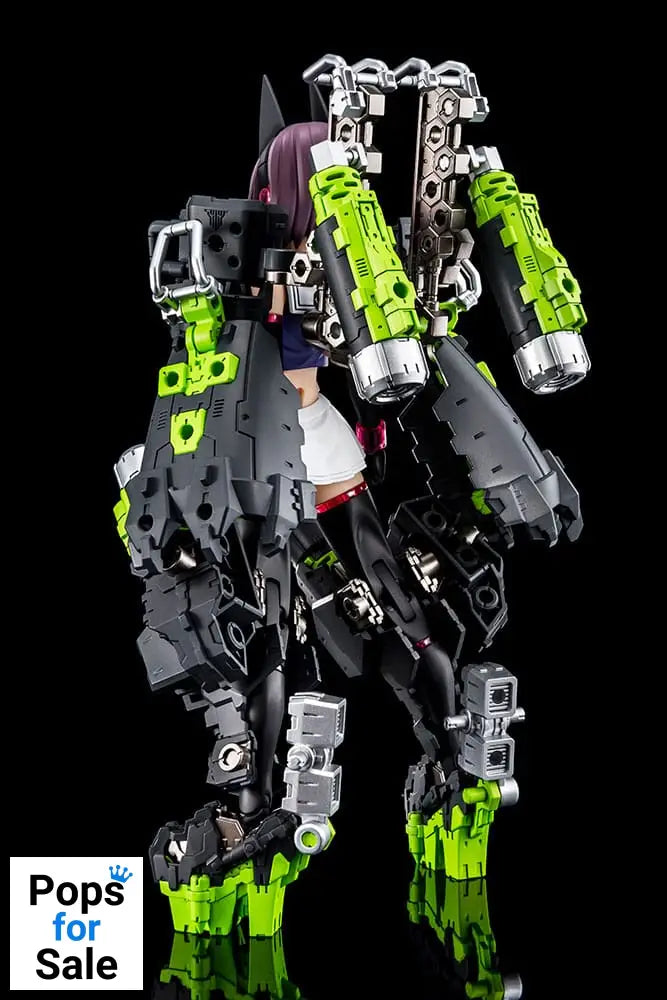 Megami Device Plastic Model Kit 1/1 Buster Doll Tank 17 cm