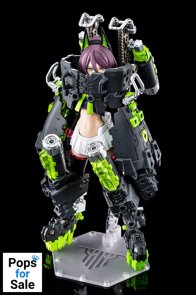 Megami Device Plastic Model Kit 1/1 Buster Doll Tank 17 cm