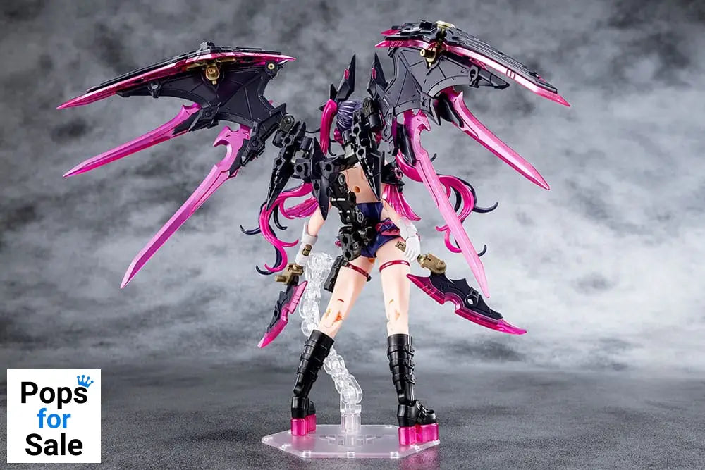 Megami Device Plastic Model Kit 1/1 Desire Maiden Raider 18 cm Model kits