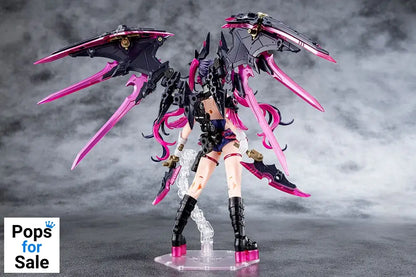 Megami Device Plastic Model Kit 1/1 Desire Maiden Raider 18 cm Model kits