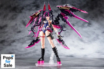 Megami Device Plastic Model Kit 1/1 Desire Maiden Raider 18 cm