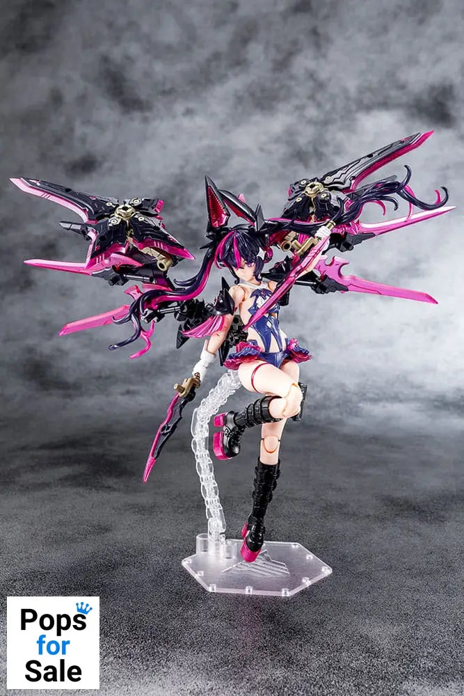 Megami Device Plastic Model Kit 1/1 Desire Maiden Raider 18 cm Model kits