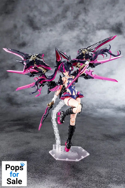 Megami Device Plastic Model Kit 1/1 Desire Maiden Raider 18 cm Model kits