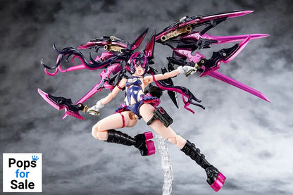 Megami Device Plastic Model Kit 1/1 Desire Maiden Raider 18 cm