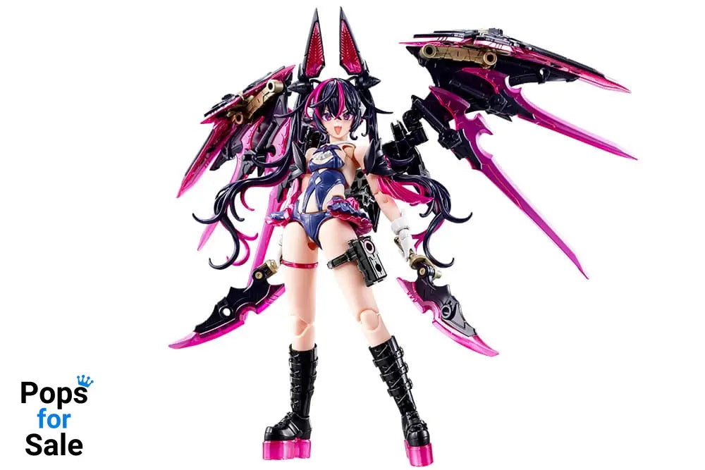 Megami Device Plastic Model Kit 1/1 Desire Maiden Raider 18 cm Model kits