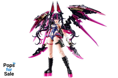 Megami Device Plastic Model Kit 1/1 Desire Maiden Raider 18 cm Model kits