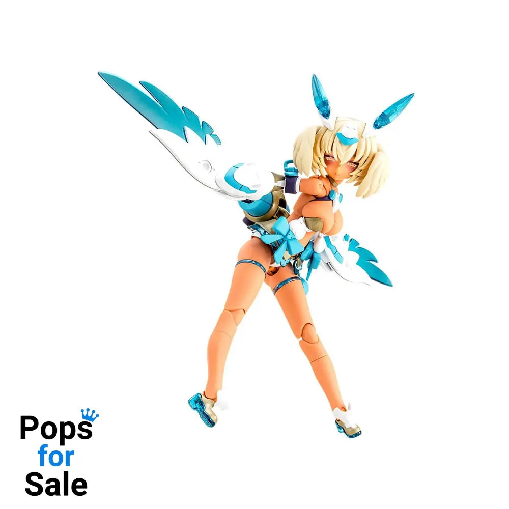 Megami Device Plastic Model Kit 1/1 Puni Mofu Kin Xiao 16 cm