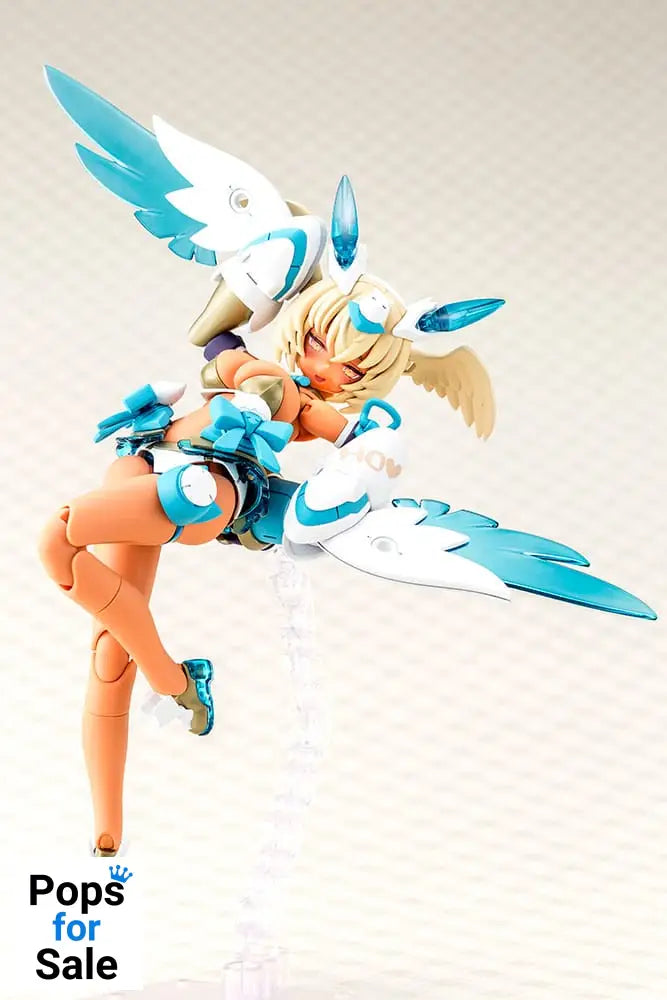 Megami Device Plastic Model Kit 1/1 Puni Mofu Kin Xiao 16 cm