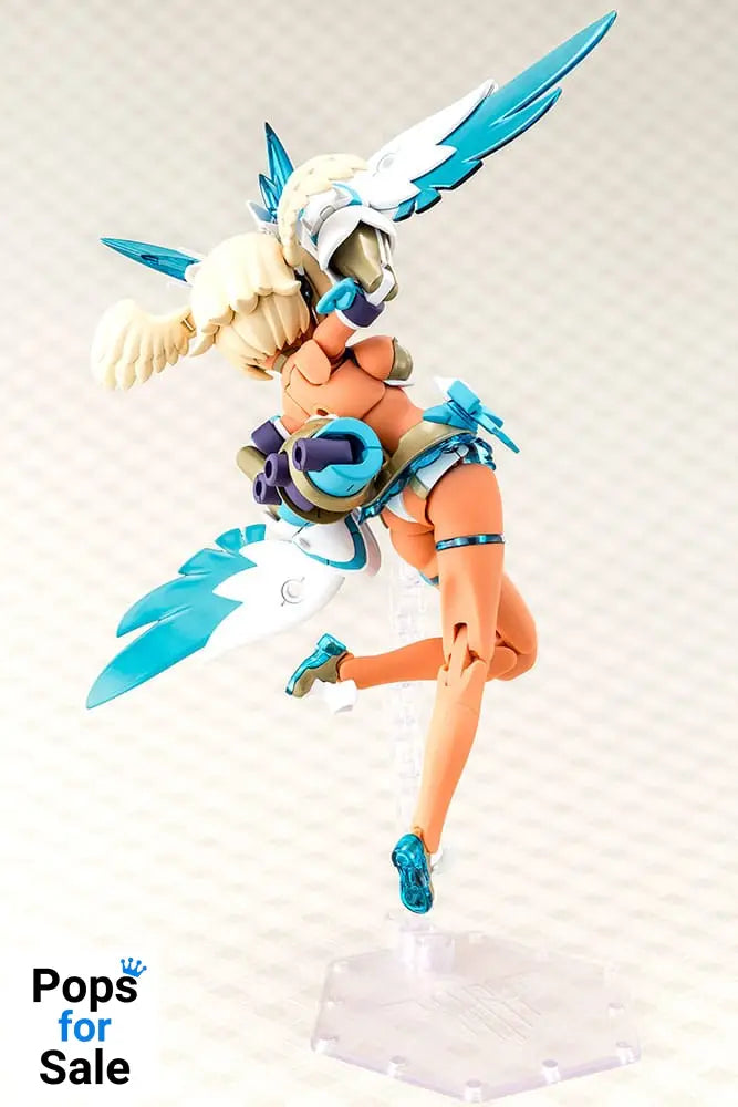 Megami Device Plastic Model Kit 1/1 Puni Mofu Kin Xiao 16 cm