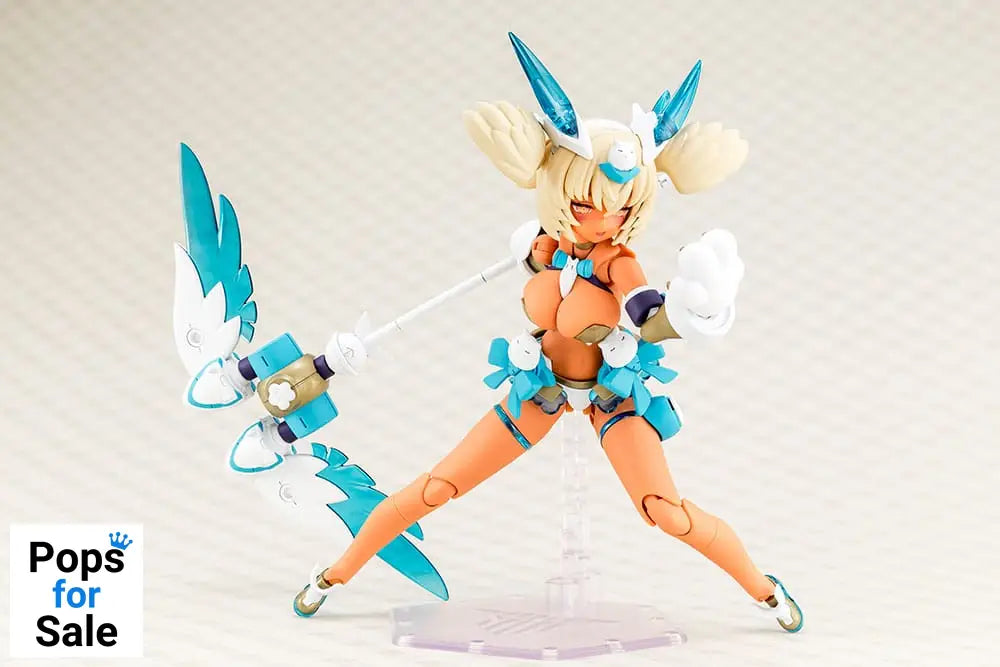 Megami Device Plastic Model Kit 1/1 Puni Mofu Kin Xiao 16 cm