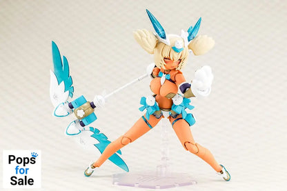 Megami Device Plastic Model Kit 1/1 Puni Mofu Kin Xiao 16 cm