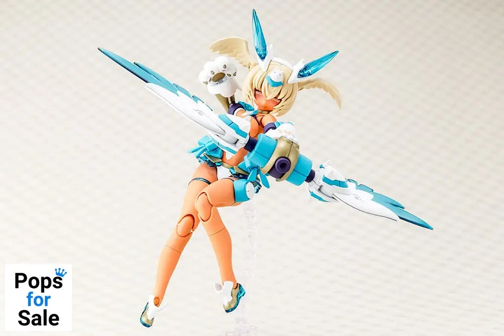 Megami Device Plastic Model Kit 1/1 Puni Mofu Kin Xiao 16 cm